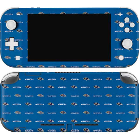 NFL Buffalo Bills Blitz Series Nintendo Switch Lite Skin
